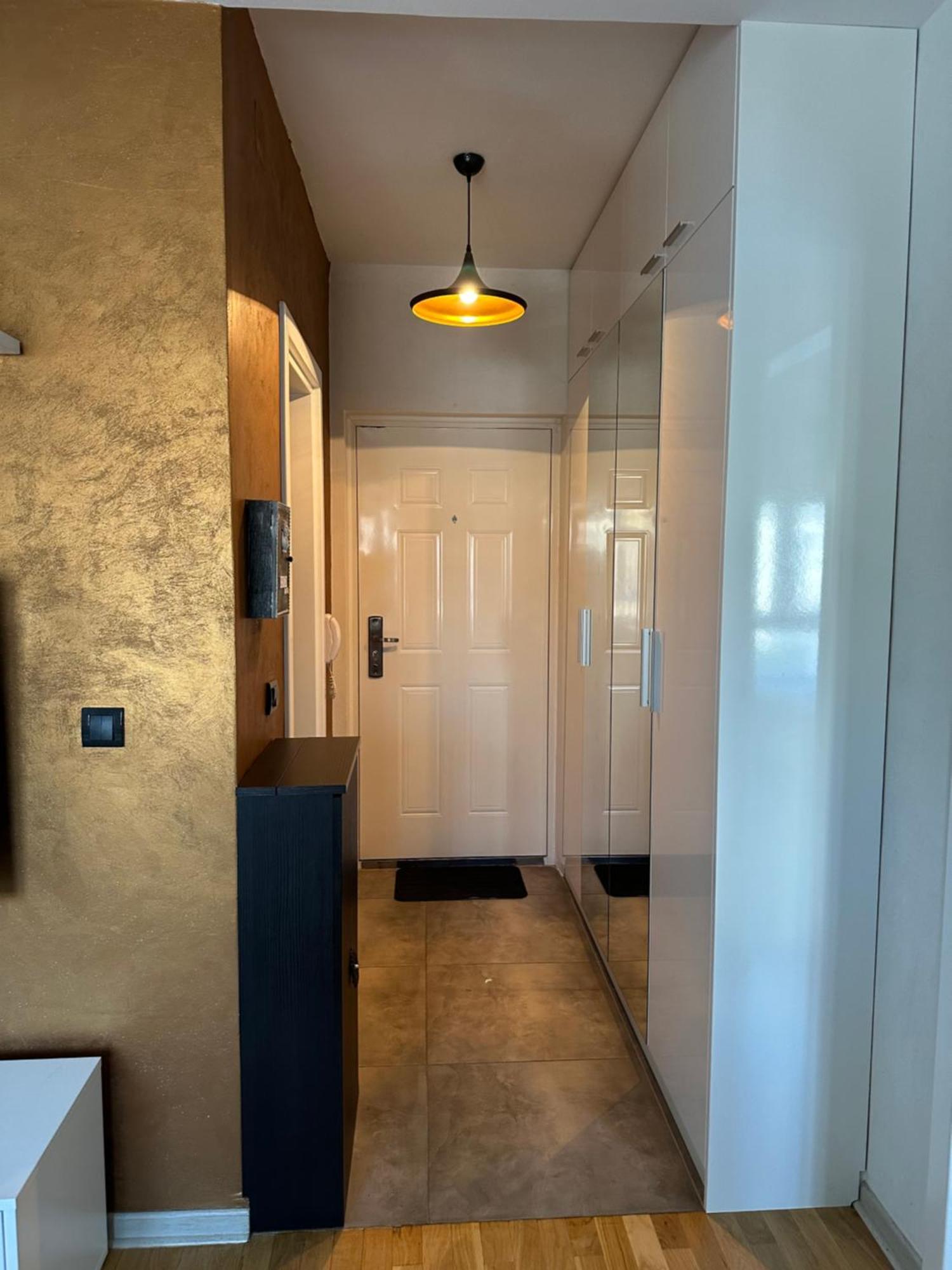 Apartman Dm Bělehrad Exteriér fotografie
