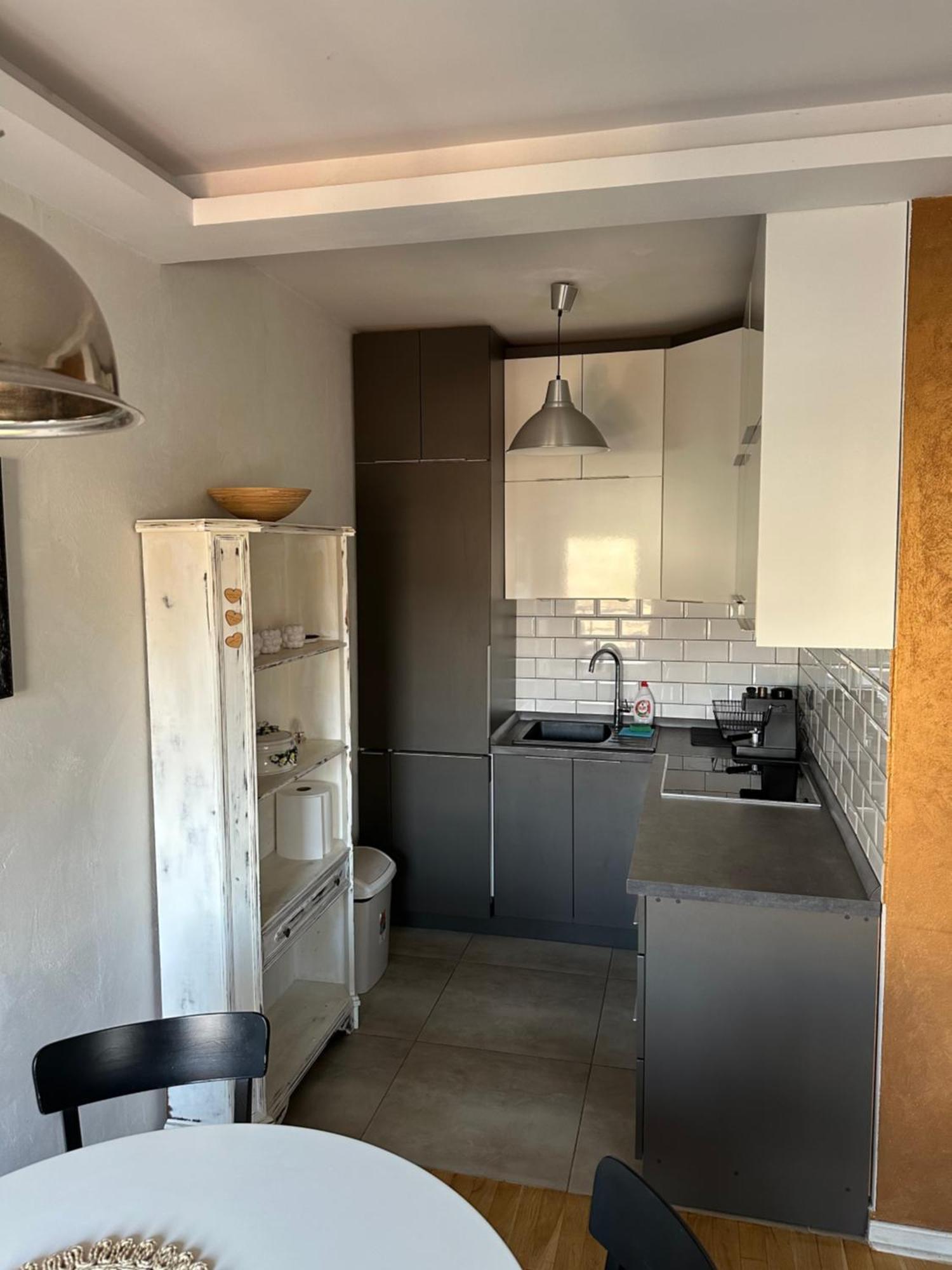Apartman Dm Bělehrad Exteriér fotografie