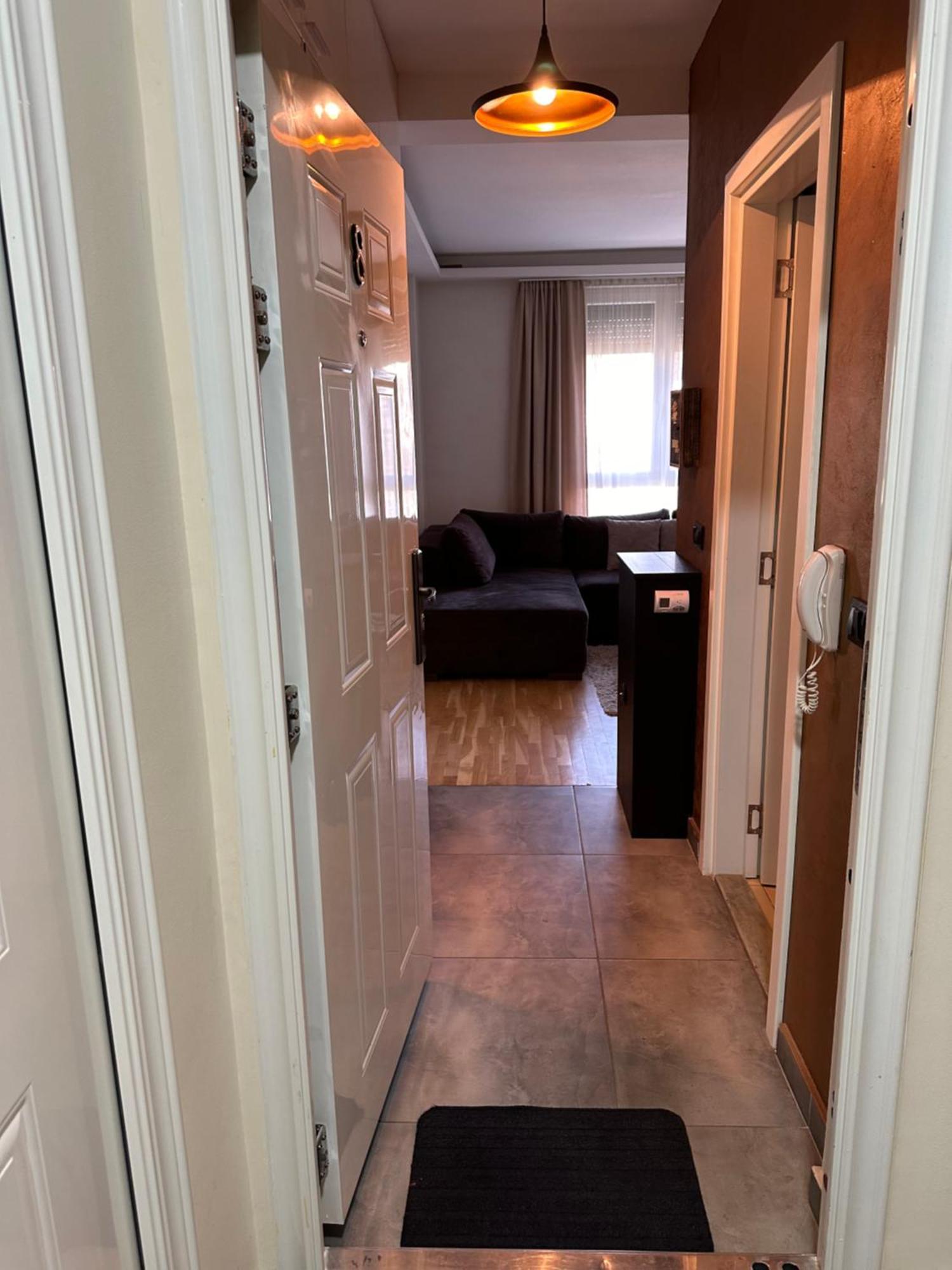 Apartman Dm Bělehrad Exteriér fotografie