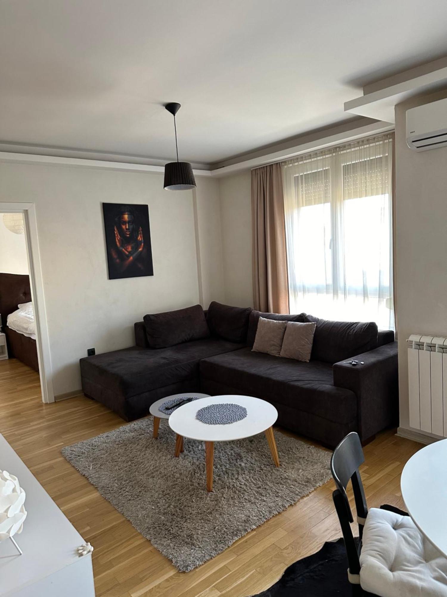 Apartman Dm Bělehrad Exteriér fotografie